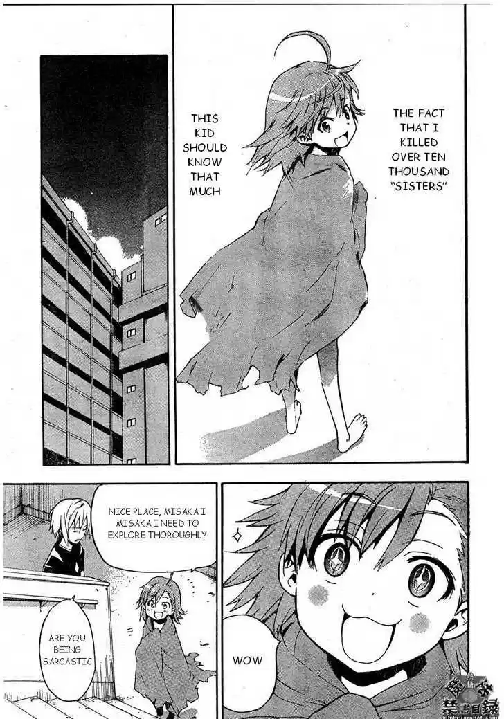 To Aru Majutsu no Kinsho Mokuroku 27