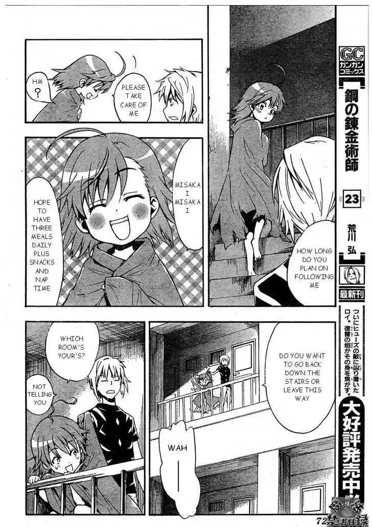 To Aru Majutsu no Kinsho Mokuroku 27