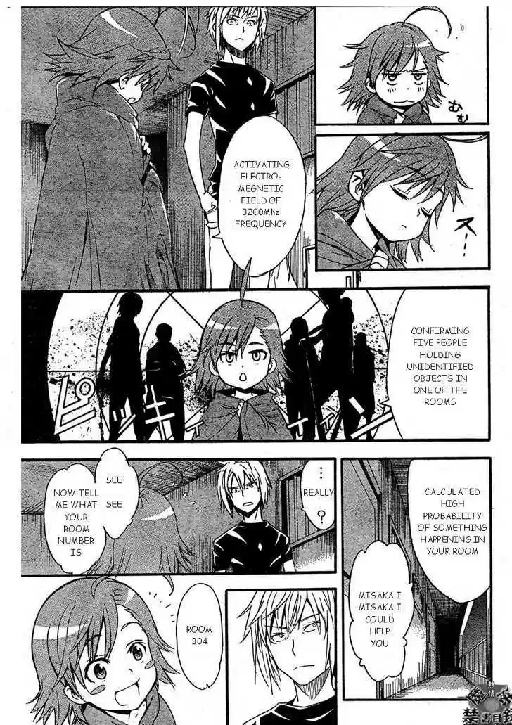 To Aru Majutsu no Kinsho Mokuroku 27