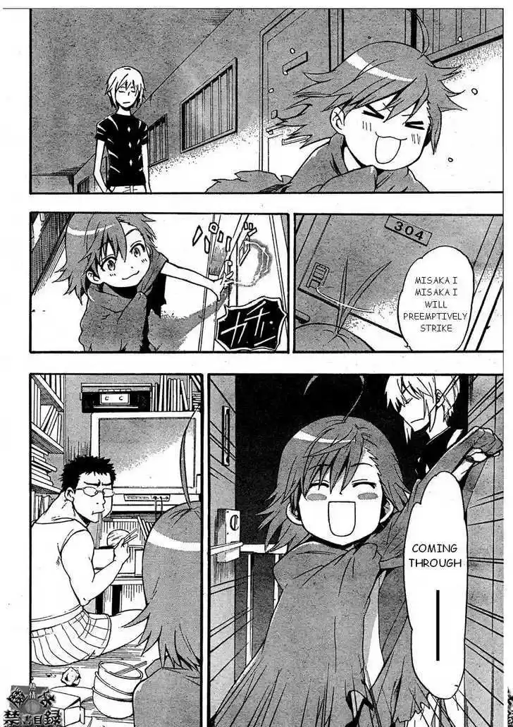 To Aru Majutsu no Kinsho Mokuroku 27