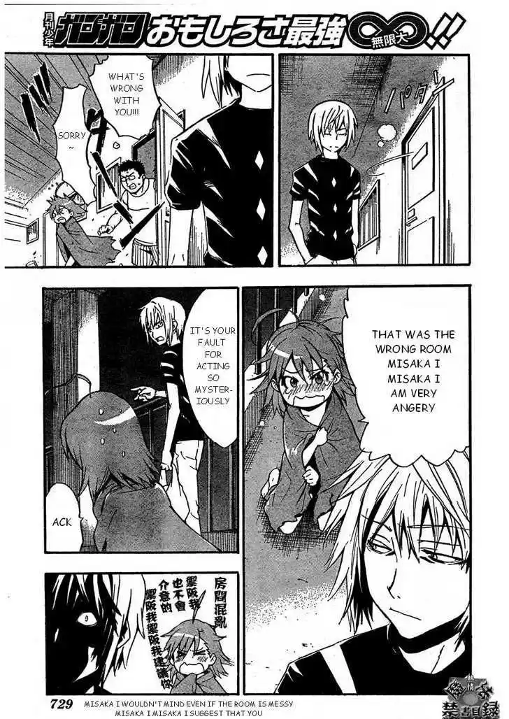 To Aru Majutsu no Kinsho Mokuroku 27