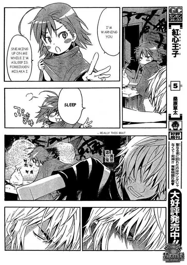 To Aru Majutsu no Kinsho Mokuroku 27