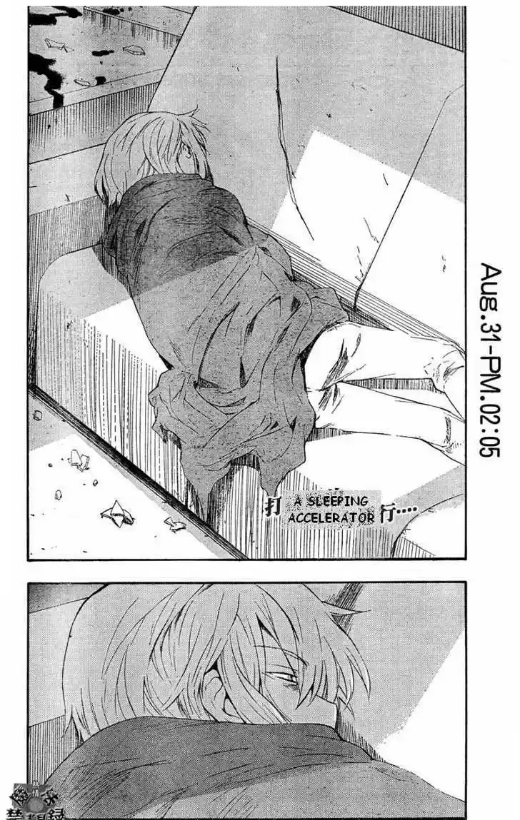 To Aru Majutsu no Kinsho Mokuroku 28