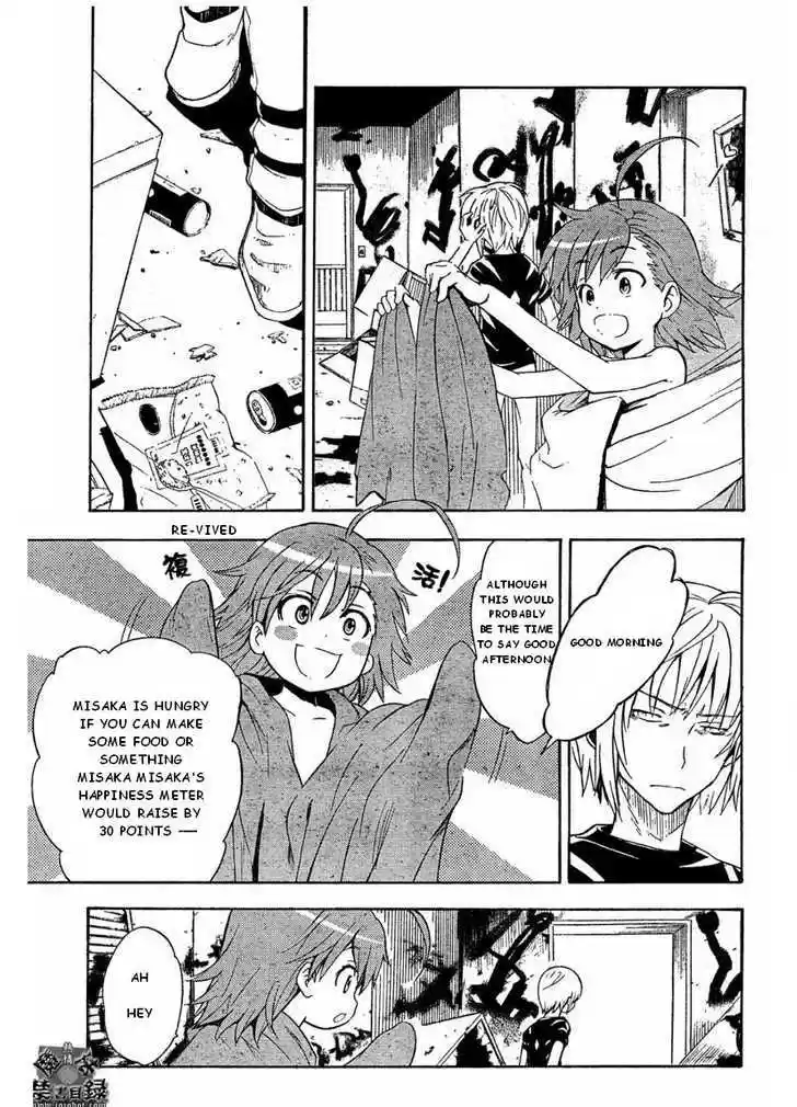 To Aru Majutsu no Kinsho Mokuroku 28