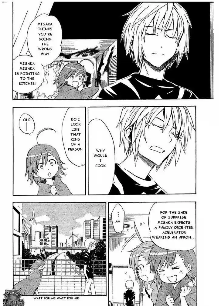 To Aru Majutsu no Kinsho Mokuroku 28