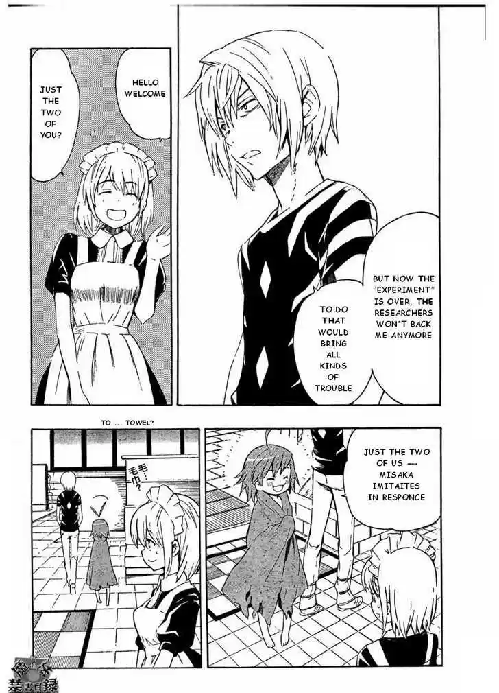 To Aru Majutsu no Kinsho Mokuroku 28