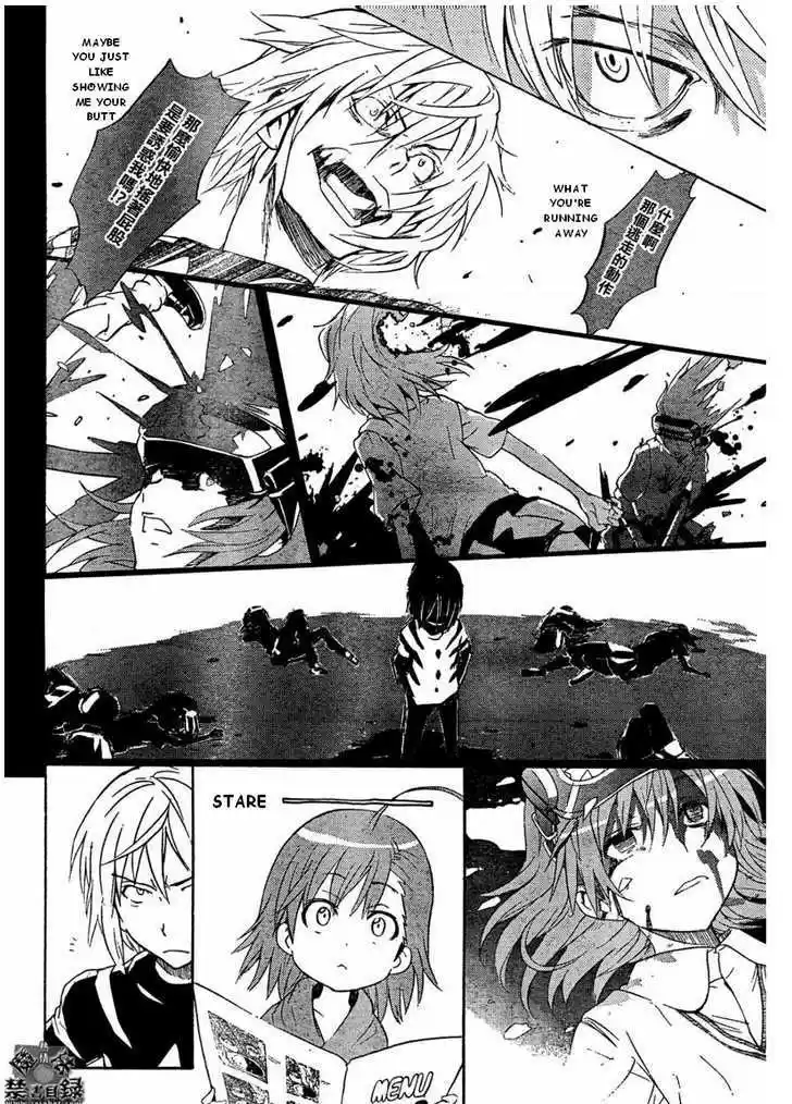 To Aru Majutsu no Kinsho Mokuroku 28