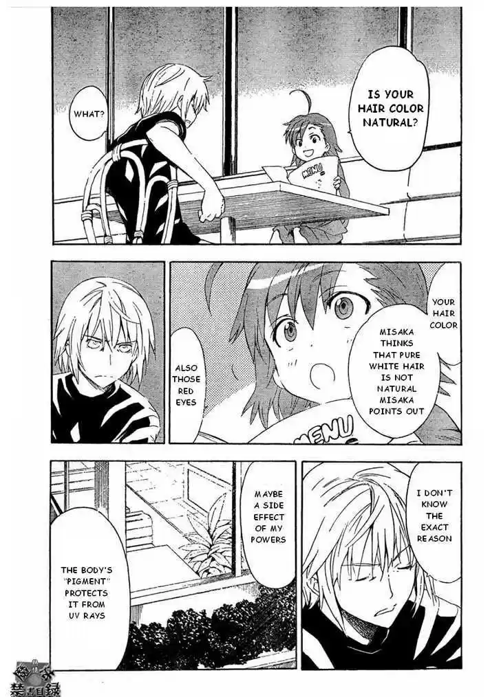 To Aru Majutsu no Kinsho Mokuroku 28