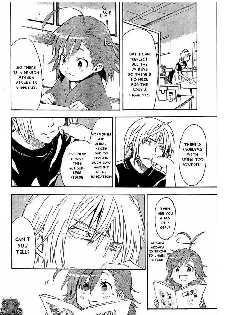 To Aru Majutsu no Kinsho Mokuroku 28