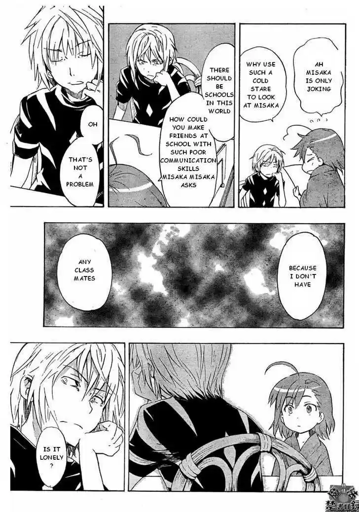 To Aru Majutsu no Kinsho Mokuroku 28