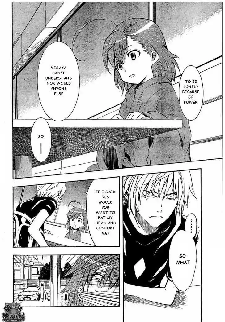 To Aru Majutsu no Kinsho Mokuroku 28