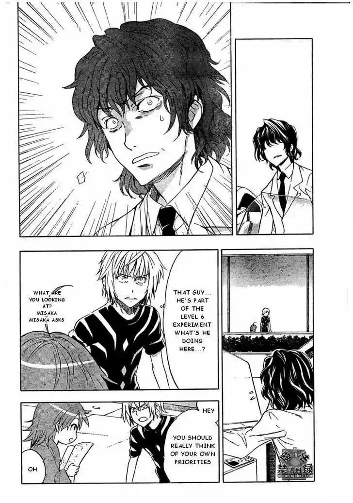 To Aru Majutsu no Kinsho Mokuroku 28