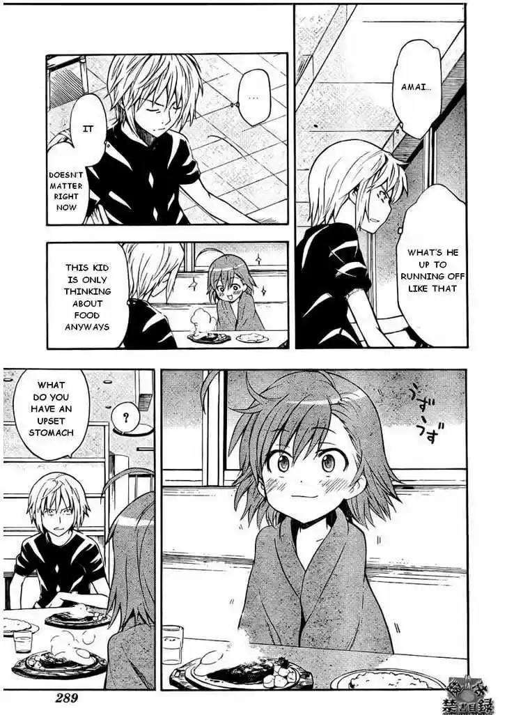 To Aru Majutsu no Kinsho Mokuroku 29