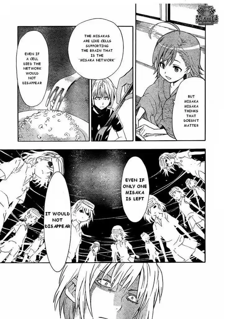 To Aru Majutsu no Kinsho Mokuroku 29