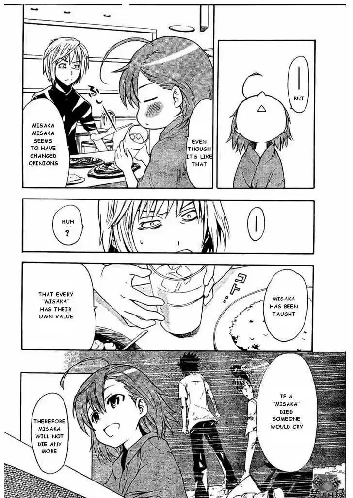 To Aru Majutsu no Kinsho Mokuroku 29