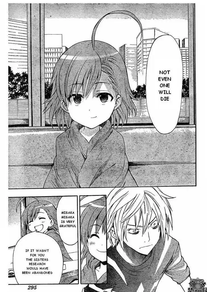 To Aru Majutsu no Kinsho Mokuroku 29