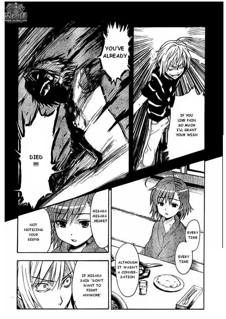 To Aru Majutsu no Kinsho Mokuroku 29