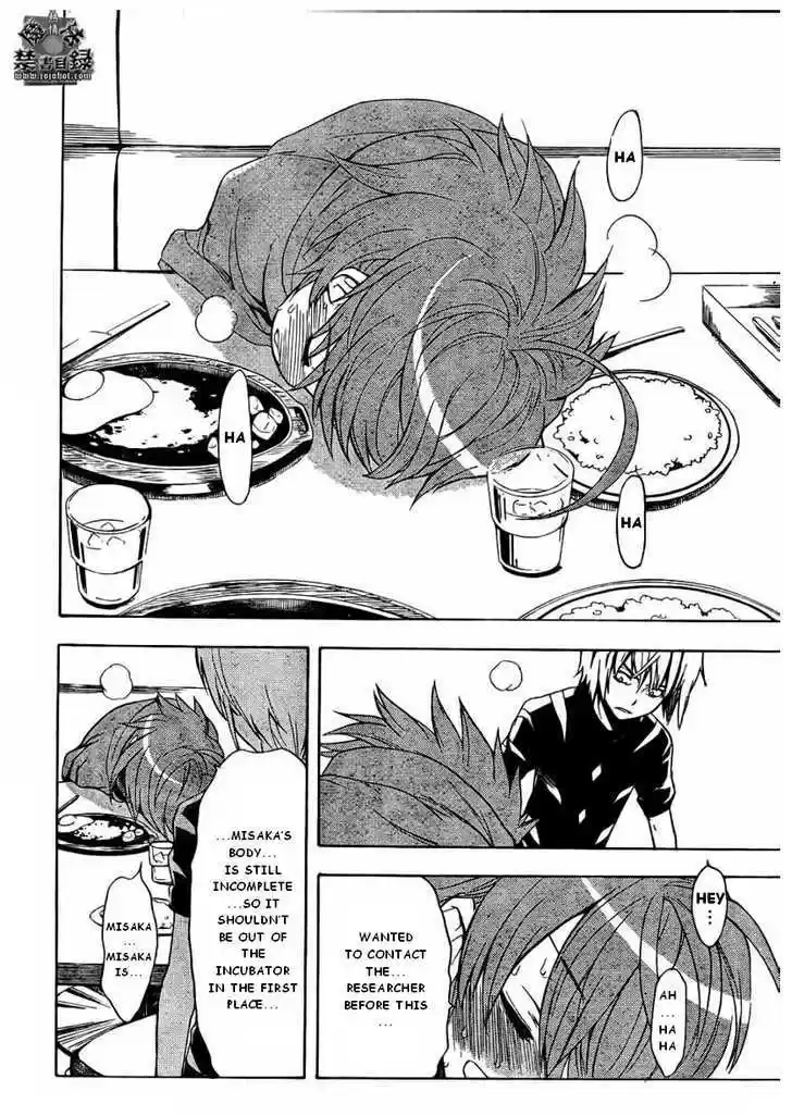 To Aru Majutsu no Kinsho Mokuroku 29