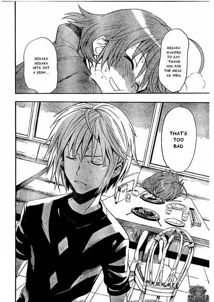 To Aru Majutsu no Kinsho Mokuroku 29