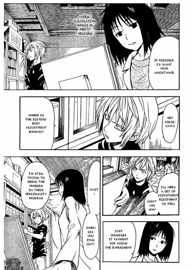 To Aru Majutsu no Kinsho Mokuroku 29