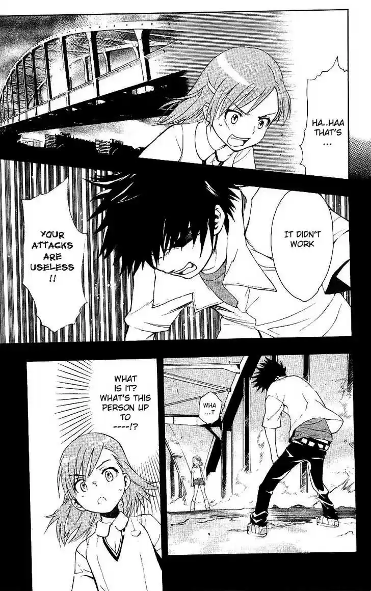 To Aru Majutsu no Kinsho Mokuroku 3