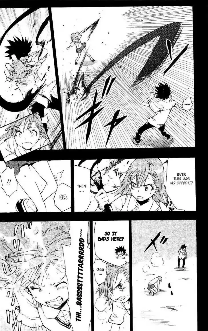 To Aru Majutsu no Kinsho Mokuroku 3