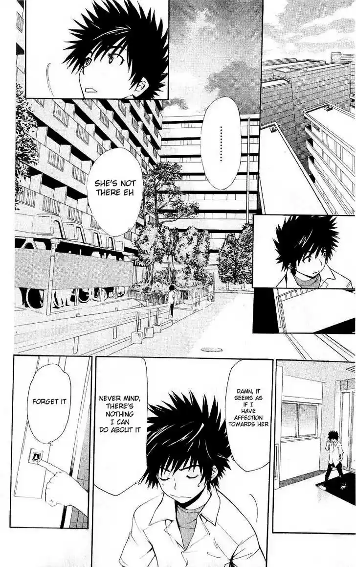 To Aru Majutsu no Kinsho Mokuroku 3