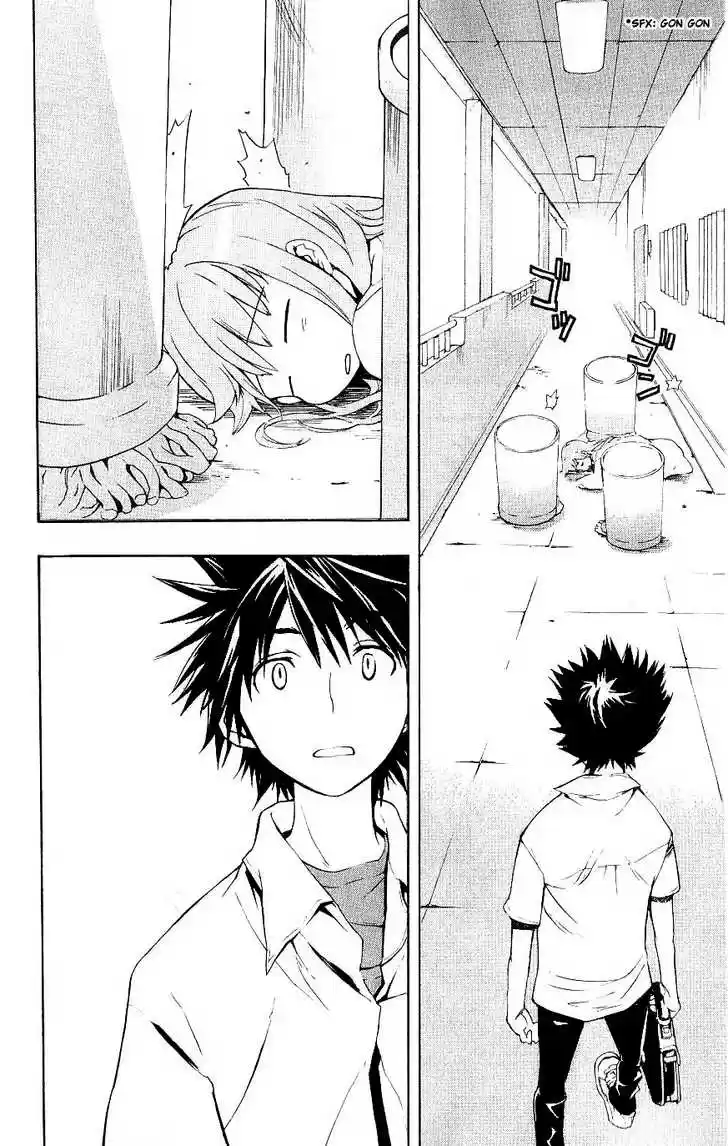 To Aru Majutsu no Kinsho Mokuroku 3