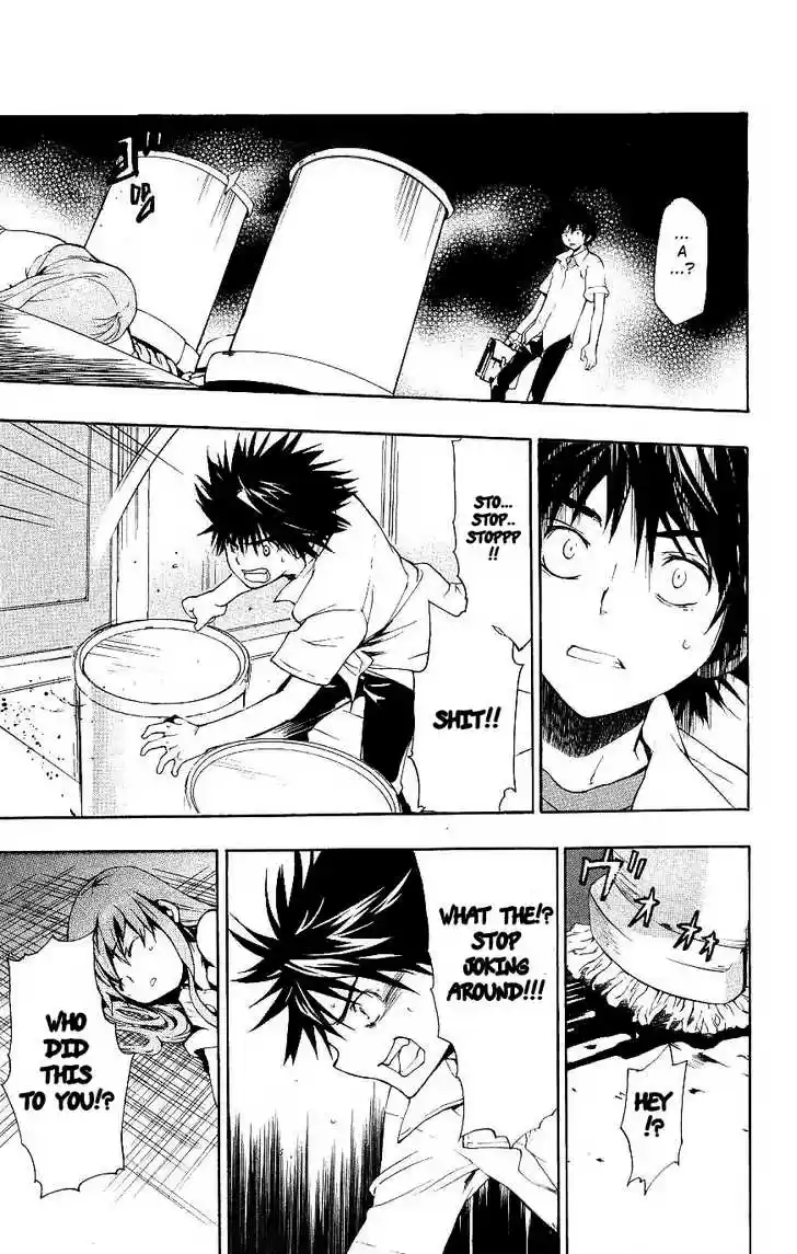 To Aru Majutsu no Kinsho Mokuroku 3