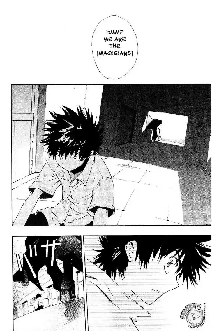 To Aru Majutsu no Kinsho Mokuroku 3