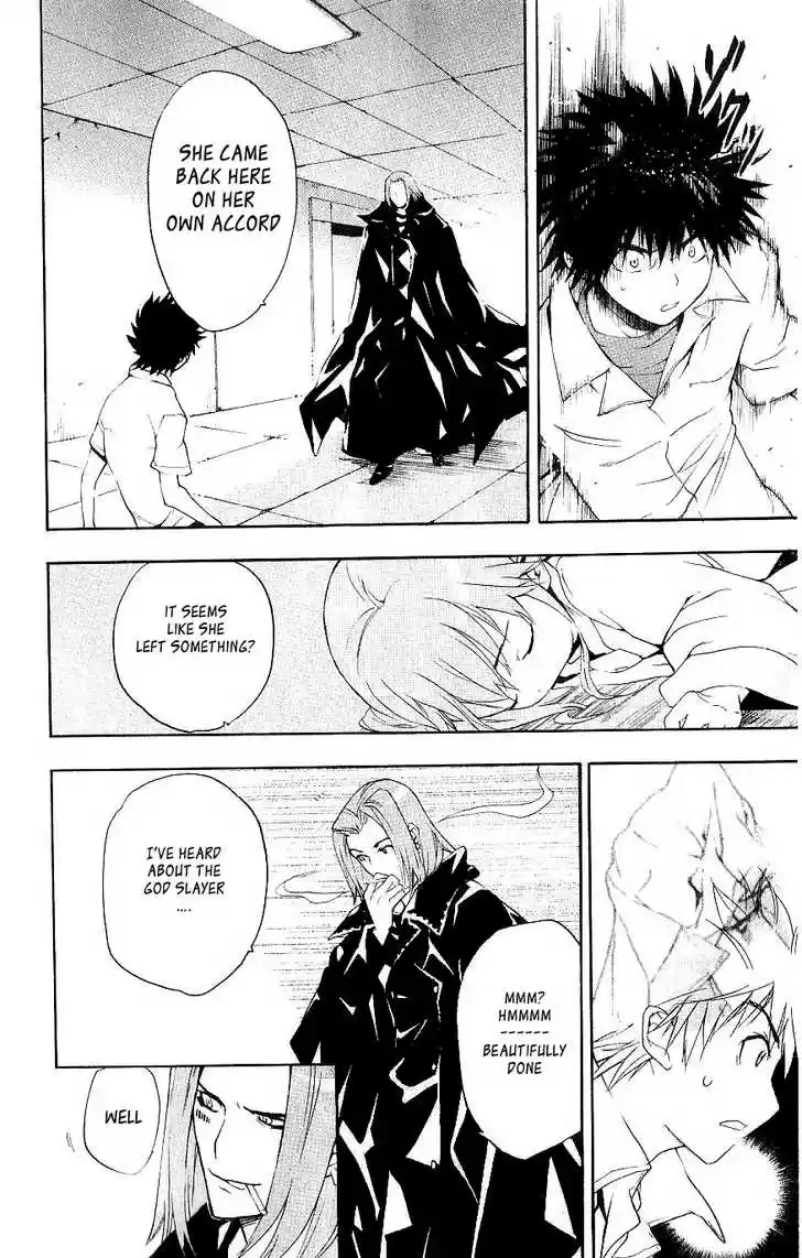 To Aru Majutsu no Kinsho Mokuroku 3