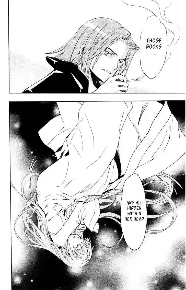 To Aru Majutsu no Kinsho Mokuroku 3