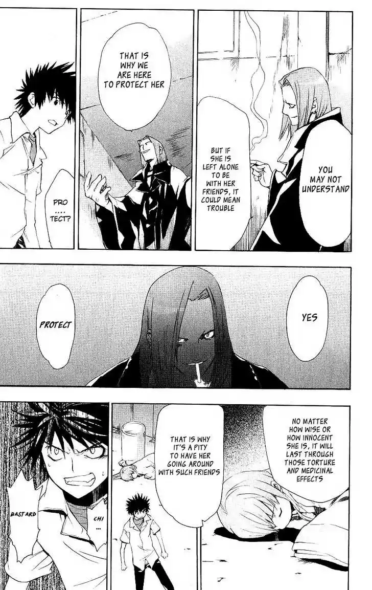 To Aru Majutsu no Kinsho Mokuroku 3