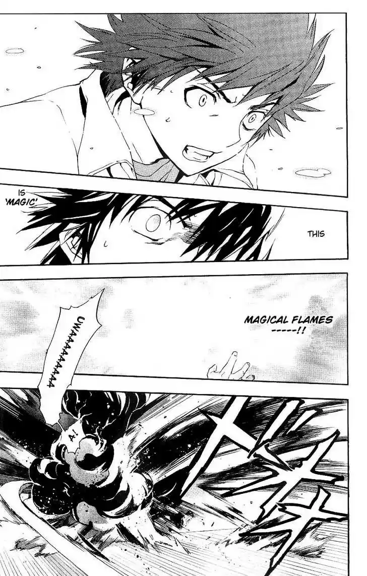 To Aru Majutsu no Kinsho Mokuroku 3