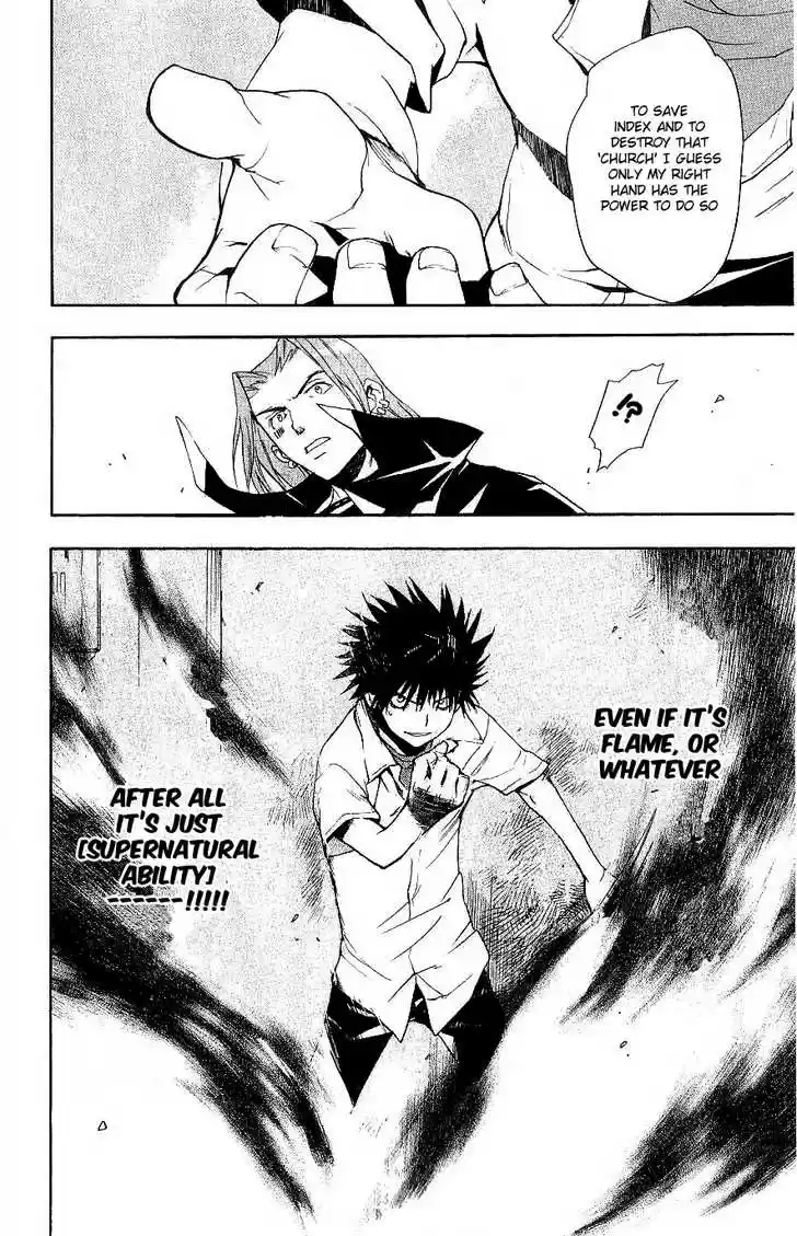 To Aru Majutsu no Kinsho Mokuroku 3