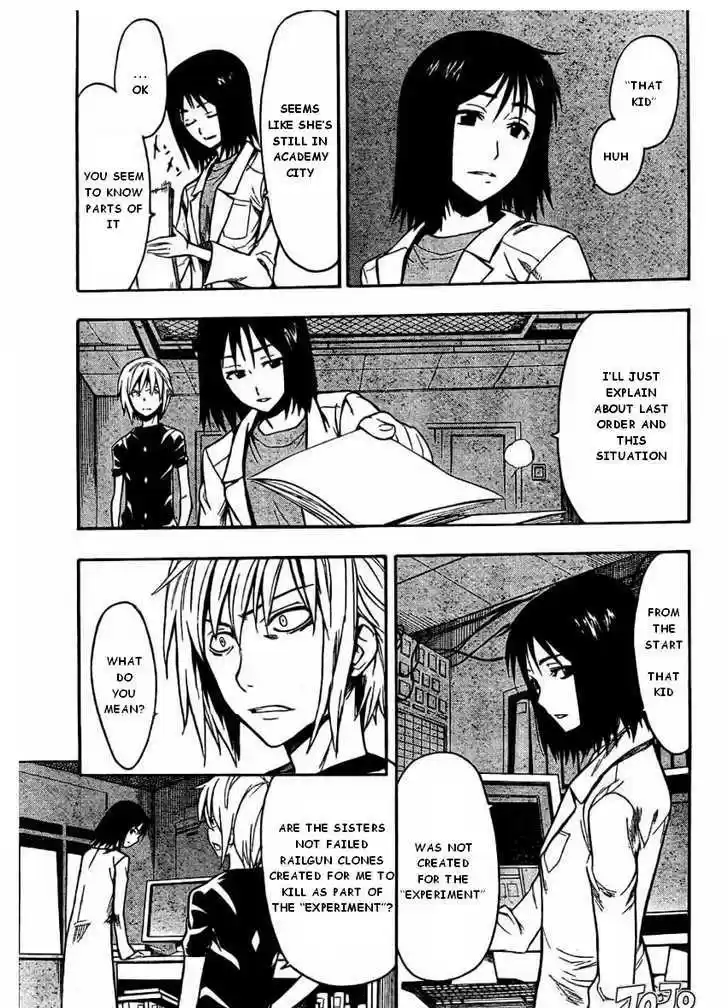 To Aru Majutsu no Kinsho Mokuroku 30