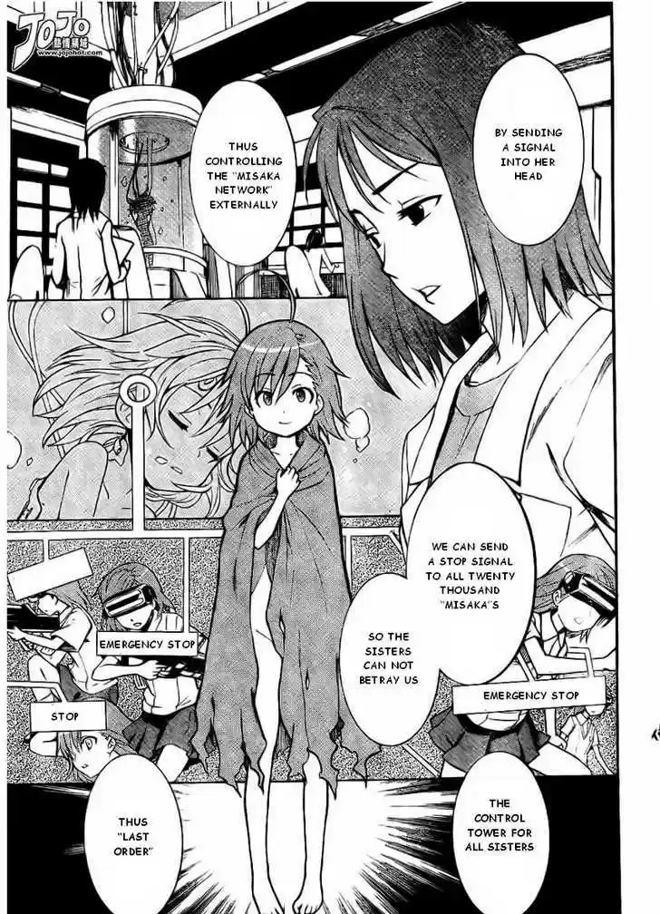 To Aru Majutsu no Kinsho Mokuroku 30