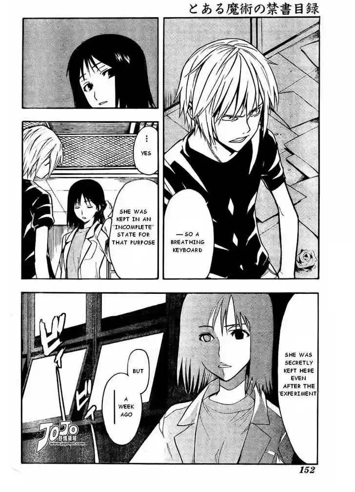 To Aru Majutsu no Kinsho Mokuroku 30