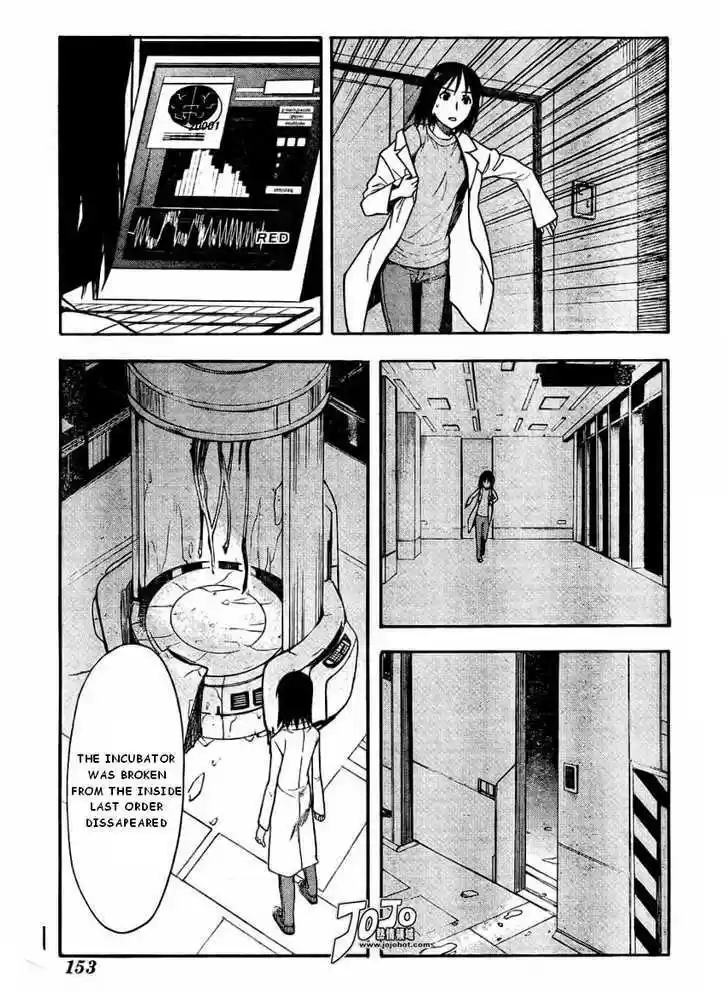 To Aru Majutsu no Kinsho Mokuroku 30