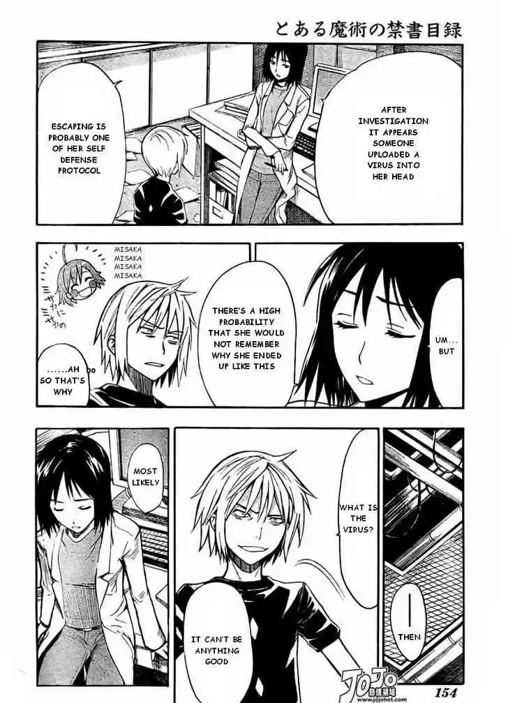 To Aru Majutsu no Kinsho Mokuroku 30