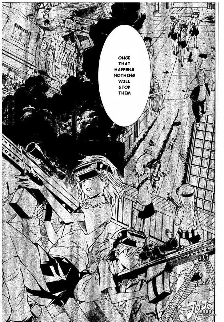 To Aru Majutsu no Kinsho Mokuroku 30