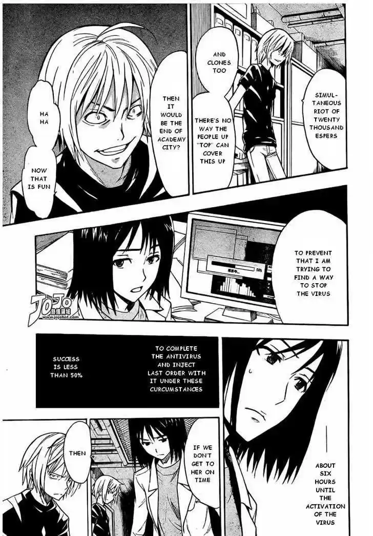 To Aru Majutsu no Kinsho Mokuroku 30