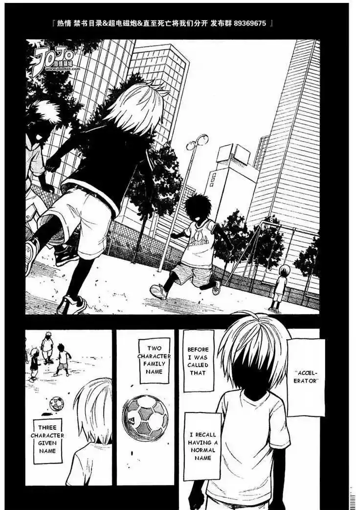 To Aru Majutsu no Kinsho Mokuroku 30