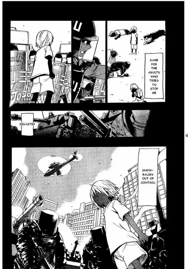 To Aru Majutsu no Kinsho Mokuroku 30