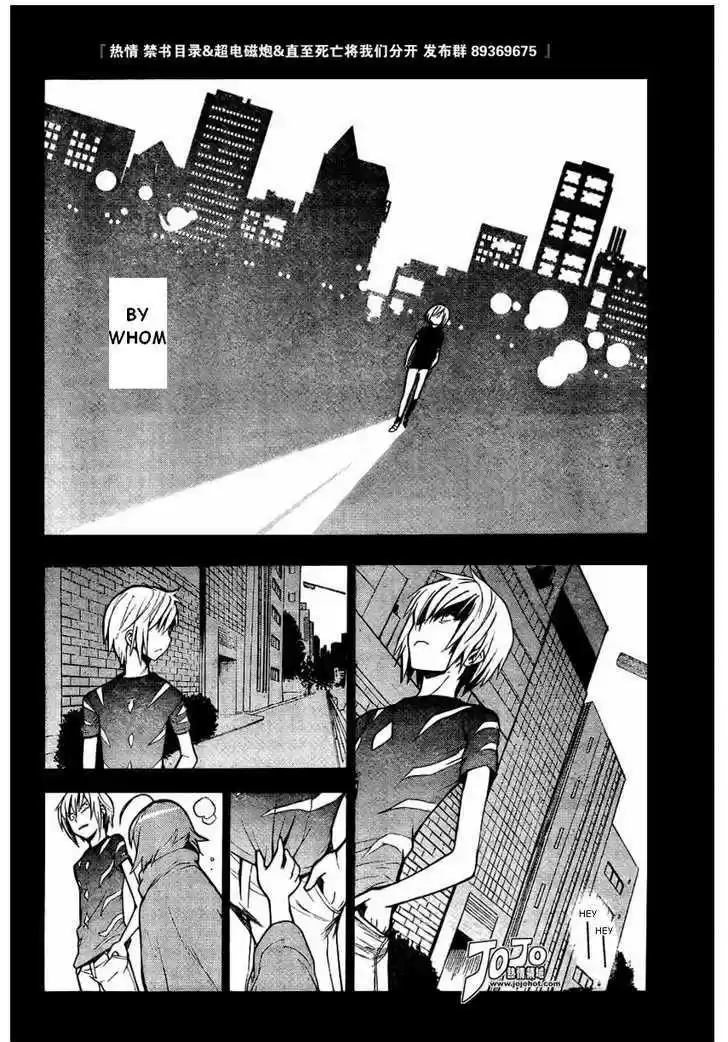 To Aru Majutsu no Kinsho Mokuroku 30