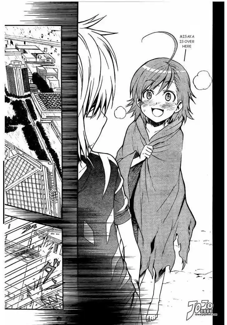 To Aru Majutsu no Kinsho Mokuroku 30