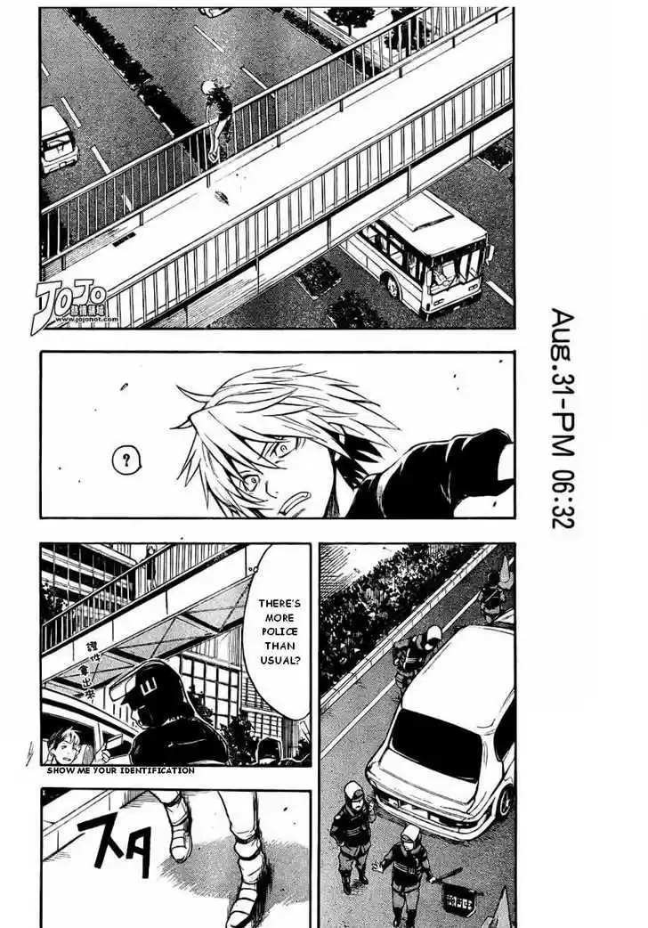 To Aru Majutsu no Kinsho Mokuroku 30