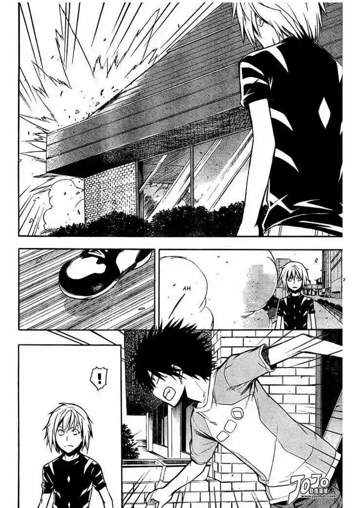 To Aru Majutsu no Kinsho Mokuroku 30