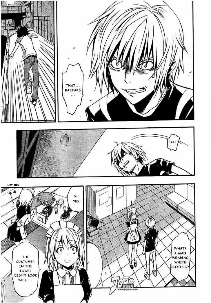 To Aru Majutsu no Kinsho Mokuroku 30