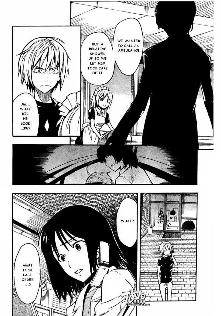 To Aru Majutsu no Kinsho Mokuroku 30